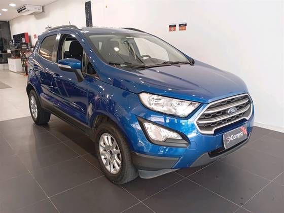 FORD ECOSPORT 1.5 TI-VCT FLEX SE AUTOMÁTICO
